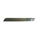TIMCO Hand Tools 100 x 18 x 0.6 TIMCO Utility Knife Blade Snap Off