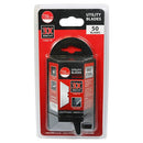 TIMCO Hand Tools 60 x 19 x 0.6 / 50 / Blister Pack TIMCO Utility Knife Blade