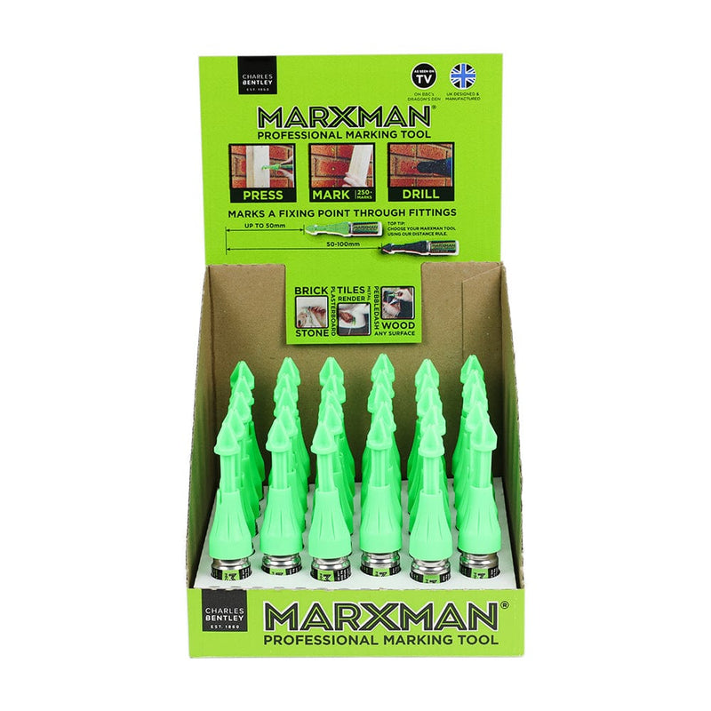 Standard Marxman 30 Cdu - Pack Qty - 30 Pcs