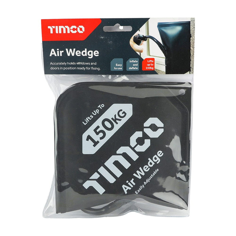 TIMCO Hand Tools TIMCO Air Wedge - 169 x 162 x 0.8