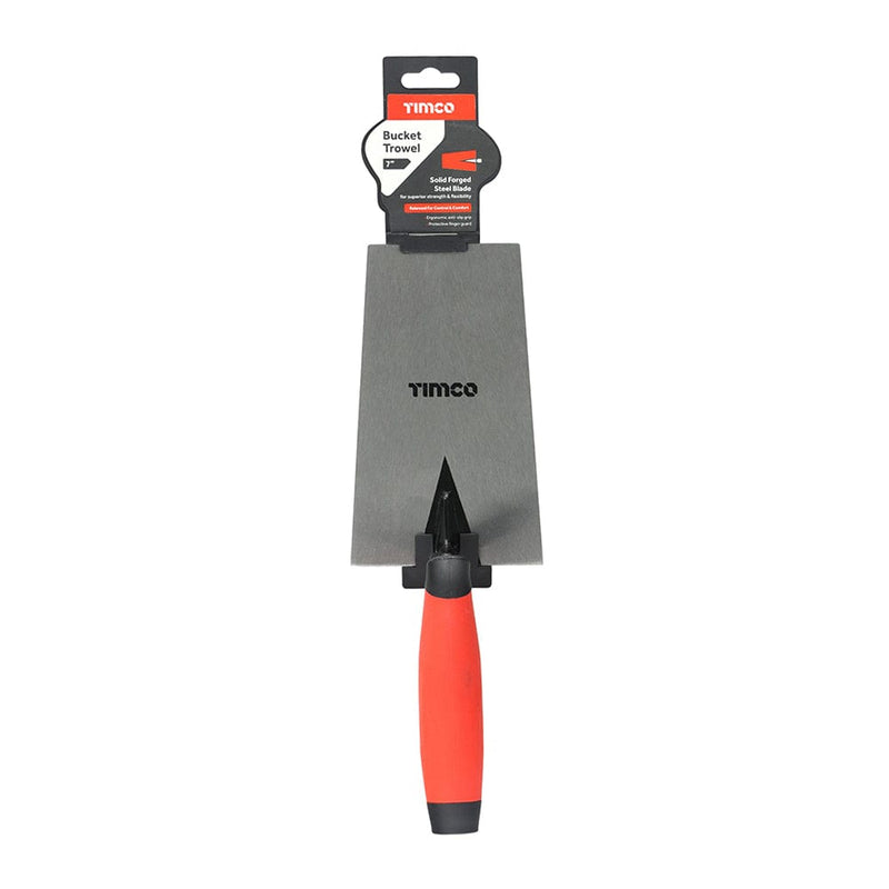 TIMCO Hand Tools TIMCO Bucket Trowel - 7" - Pack Qty - 1 EA