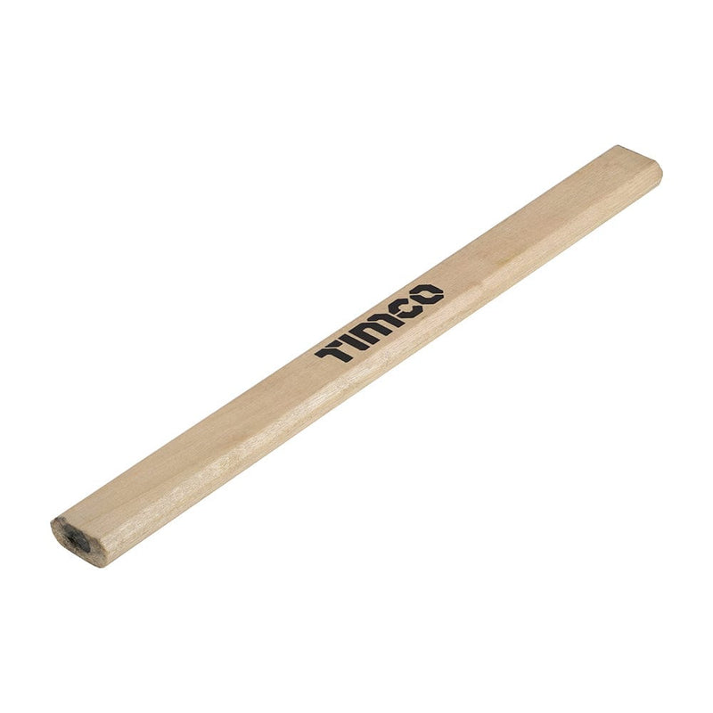 TIMCO Hand Tools TIMCO Carpenters Pencils - 180mm