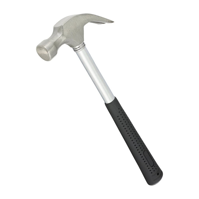 TIMCO Hand Tools Timco Claw Hammer, Curved Tubular Shaft Hammer - 16Oz - Pack Qty - 1 Ea