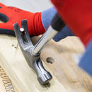 TIMCO Hand Tools Timco Claw Hammer, Curved Tubular Shaft Hammer - 16Oz - Pack Qty - 1 Ea