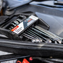 TIMCO Hand Tools Timco Combination Spanner Set - Metric Drop Forged Chrome Vanadium, 6Mm To 32Mm - Pack Qty - 1 Ea