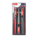TIMCO Hand Tools Timco Rasp Set - 3 Pieces - Pack Qty - 1 Ea
