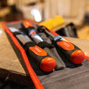 TIMCO Hand Tools Timco Rasp Set - 3 Pieces - Pack Qty - 1 Ea