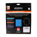 TIMCO Hand Tools TIMCO Sanding Sheets 120 Grit Red - 230 x 280mm