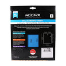 TIMCO Hand Tools TIMCO Sanding Sheets 80 Grit Red - 230 x 280mm