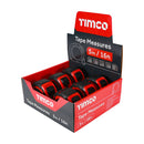 TIMCO Hand Tools TIMCO Tape Measure