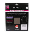 TIMCO Hand Tools TIMCO Wet & Dry Sanding Sheets 1200 Grit Black - 230 x 280mm