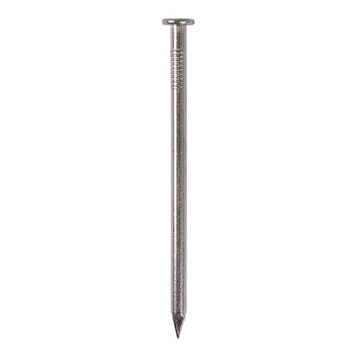 TIMCO Nails 100 x 4.00 / 10 / Carton TIMCO Round Wire Nails A2 Stainless Steel