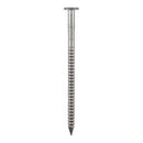 TIMCO Nails 100 x 4.50 / 10 / Carton TIMCO Annular Ringshank Nails A2 Stainless Steel