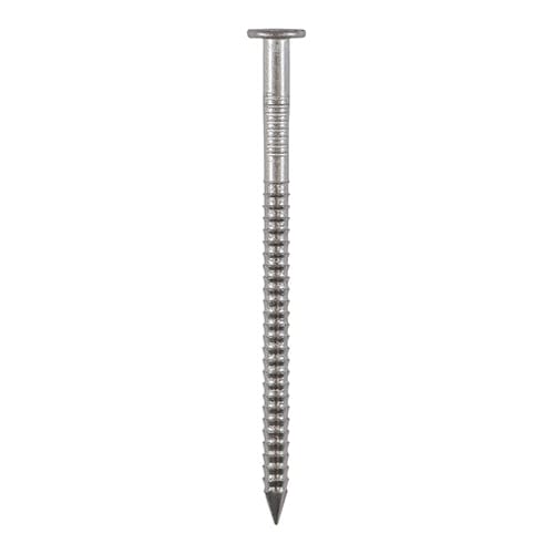TIMCO Nails 100 x 4.50 / 10 / Carton TIMCO Annular Ringshank Nails A2 Stainless Steel
