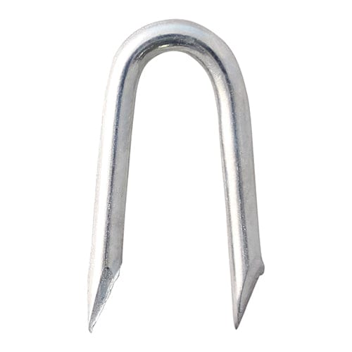 Timco Presser Point Staples Galvanised
