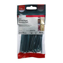 TIMCO Nails 3.5 x 75 / 50 / TIMpac TIMCO Masonry Nails Zinc