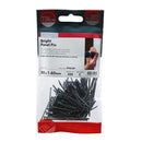 TIMCO Nails 30 x 1.60 / 200 / TIMpac TIMCO Panel Pins Bright