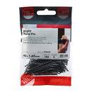 TIMCO Nails 40 x 1.60 / 100 / TIMpac TIMCO Panel Pins Bright