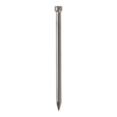 TIMCO Nails 40 x 2.65 / 10 / Carton TIMCO Round Lost Head Nails A2 Stainless Steel