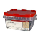 TIMCO Nails 40mm / 2.5 / TIMtub TIMCO Oval Nails Bright