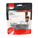 TIMCO Nails 50 x 2.00 / 0.5 / TIMbag TIMCO Panel Pins Bright