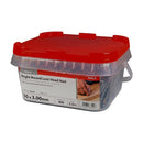 TIMCO Nails 50 x 3.00 / 2.5 / TIMtub TIMCO Round Lost Head Nails Bright