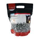 TIMCO Nails 65 x 3.35 / 2.5 TIMCO Spring Head Nails Galvanised
