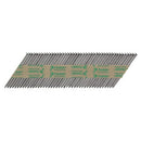 TIMCO Nails Paslode IM360Ci Nails & Fuel Cells Trade Pack Plain Shank Bright - 3.1 x 90/2CFC