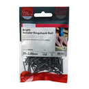 TIMCO Nails TIMCO Annular Ringshank Nails Bright