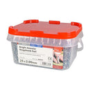 TIMCO Nails TIMCO Annular Ringshank Nails Bright