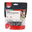 TIMCO Nails TIMCO Annular Ringshank Nails Bright