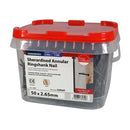 TIMCO Nails TIMCO Annular Ringshank Nails Sherardised