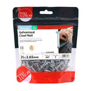 TIMCO Nails TIMCO Clout Nails Galvanised