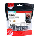 TIMCO Nails TIMCO Clout Nails Galvanised