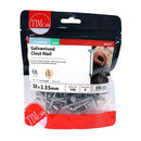 TIMCO Nails TIMCO Clout Nails Galvanised