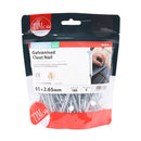 TIMCO Nails TIMCO Clout Nails Galvanised