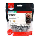 TIMCO Nails TIMCO Clout Nails Galvanised