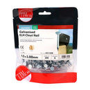 TIMCO Nails TIMCO Extra Large Head Clout Nails Galvanised