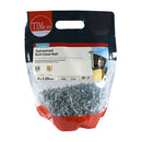 TIMCO Nails TIMCO Extra Large Head Clout Nails Galvanised