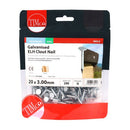 TIMCO Nails TIMCO Extra Large Head Clout Nails Galvanised