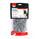 TIMCO Nails TIMCO Extra Large Head Clout Nails Galvanised
