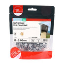 TIMCO Nails TIMCO Extra Large Head Clout Nails Galvanised