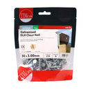 TIMCO Nails TIMCO Extra Large Head Clout Nails Galvanised