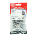 TIMCO Nails TIMCO Extra Large Head Clout Nails Galvanised