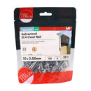 TIMCO Nails TIMCO Extra Large Head Clout Nails Galvanised