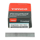 TIMCO Nails TIMCO FirmaHold Collated 16 Gauge Straight Galvanised Brad Nails
