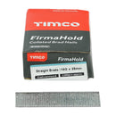 TIMCO Nails TIMCO FirmaHold Collated 16 Gauge Straight Galvanised Brad Nails