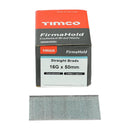 TIMCO Nails TIMCO FirmaHold Collated 16 Gauge Straight Galvanised Brad Nails