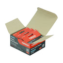 TIMCO Nails TIMCO Heavy Duty Chisel Point Galvanised Staples