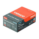 TIMCO Nails TIMCO Heavy Duty Chisel Point Galvanised Staples